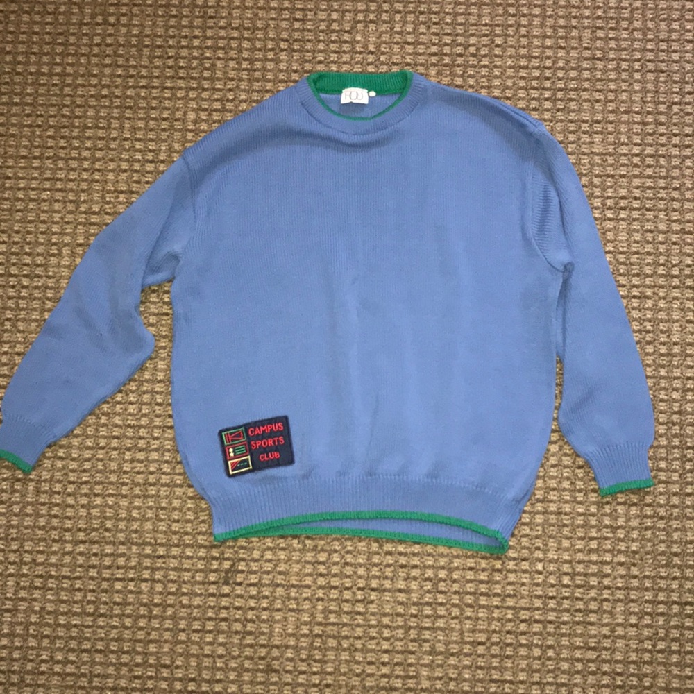 Campus Sports Club Sweater